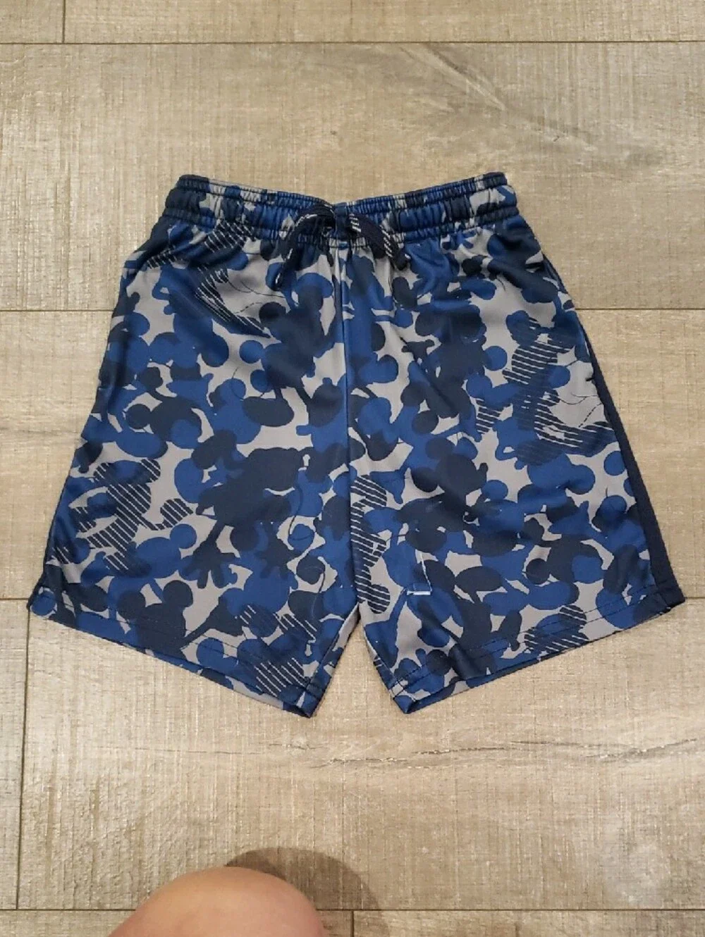 Boys Athletic Shorts Lot 5T